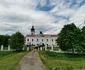 Mănăstirea sârbească din comuna Birda FOTO Ștefan Both
