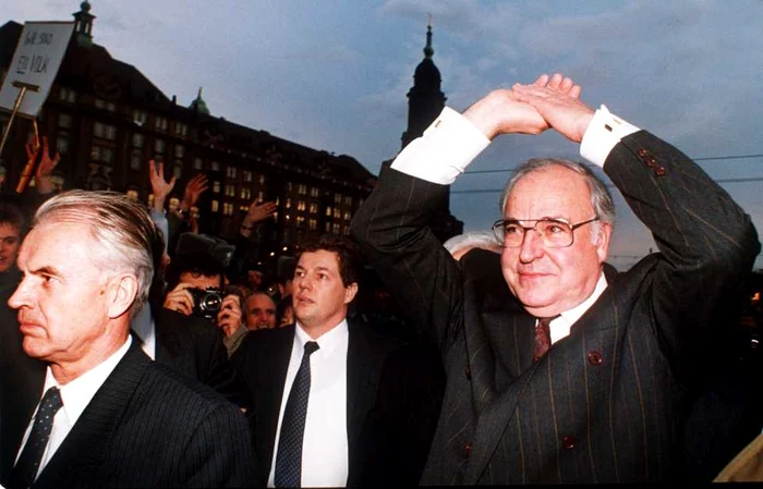 helmut kohl foto ap