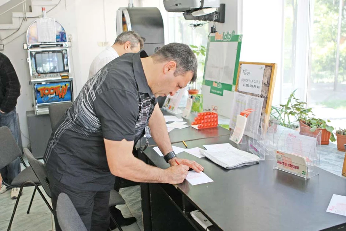 
    Ultima oară, premiul  cel mare la 6/49 s-a  câştigat în 2 februarie  