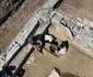 Cercetări arheologice la sanctuarul antic al lui Apollo din Gortyna (© Scuola Archeologica Italiana di Atene)