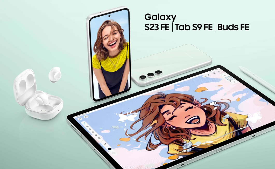 FOTO Samsung