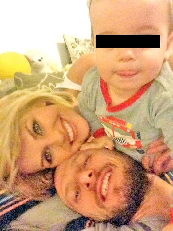 
    Oana Mareș și Dragoș Săbăreanu sunt împreună de trei ani  