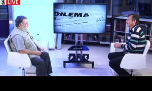 „O medalie pe Everest“ – dialog cu Alexandru ANDRIEŞ jpeg