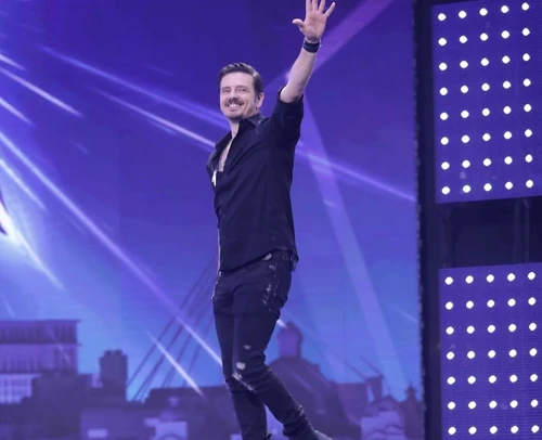 Mihai Petre a părăsit masa juriului emisiunii „Românii au talent”Foto: Instagram