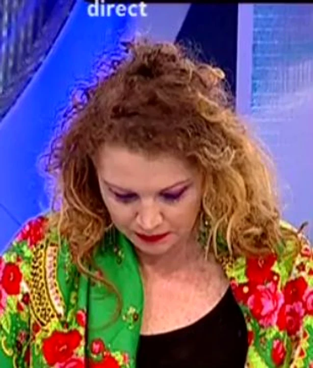 Oana Lis s-a separat o perioadă de Viorel din cauza