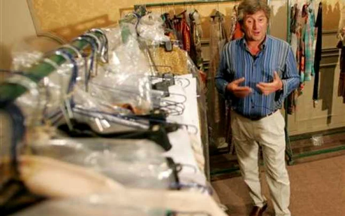 Vittorio Missoni    Foto Reuters