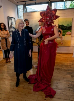 Regina Camilla a avut un nou angajament regal