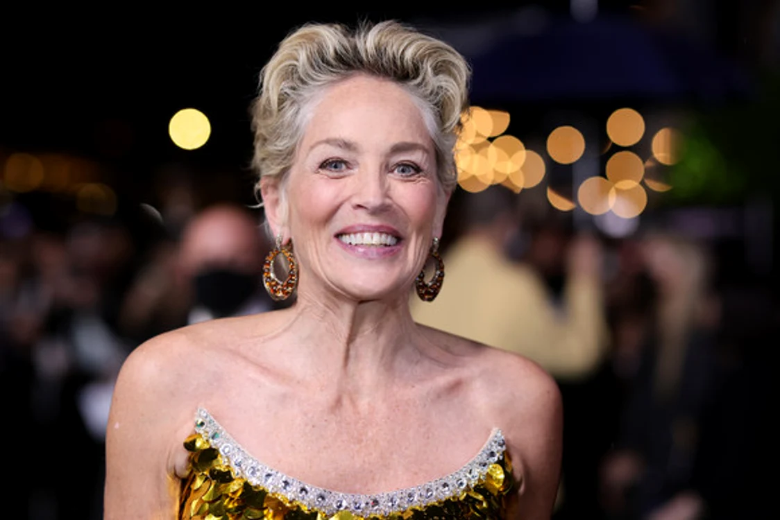 
    Sharon Stone  