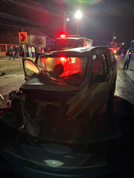 Șoferul fugar care a produs accidentul soldat cu moartea primarului de la Grădinari, adus din Italia
