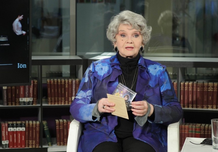 Margareta Pâslaru împlinește duminică 80 de ani. Cele mai frumoase cinci cântece ale artistei