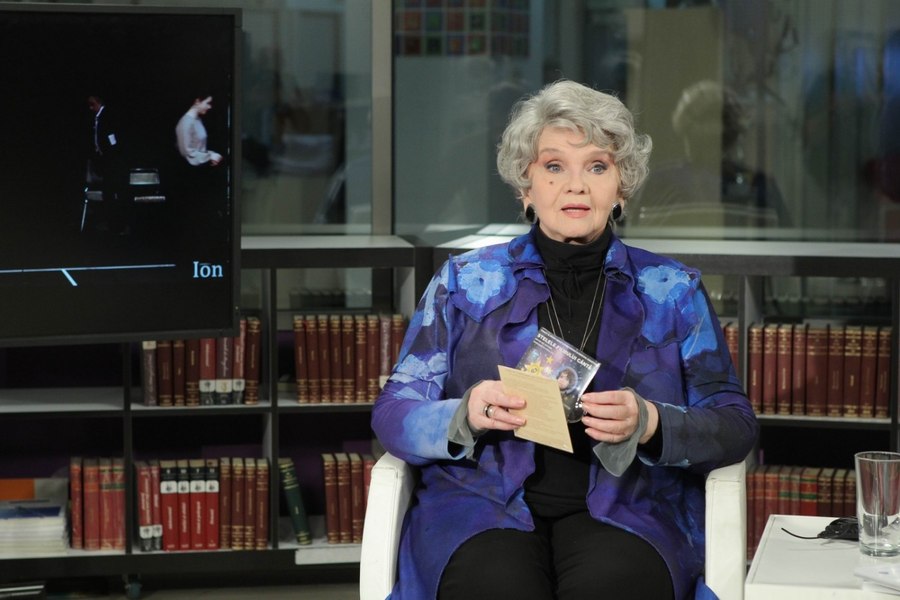 9 iulie: Artista Margareta Pâslaru împlinește vârsta de 81 de ani VIDEO