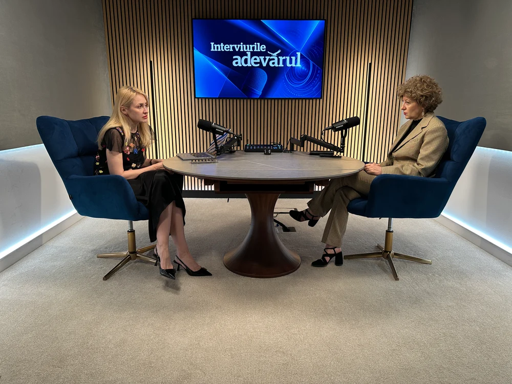 Oana Gheorghiu: „Sunt companii care nu mai pot fi salvate. Vorbim de CFR Marfă, vorbim de Petrotrans”