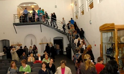 Noaptea muzeelor în Cluj jpeg