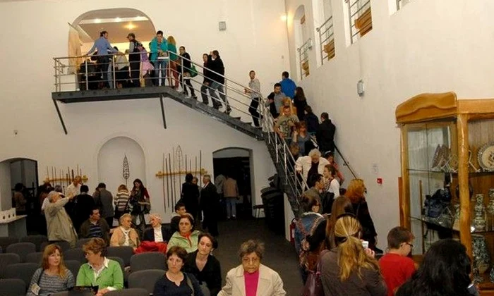 Noaptea muzeelor în Cluj jpeg