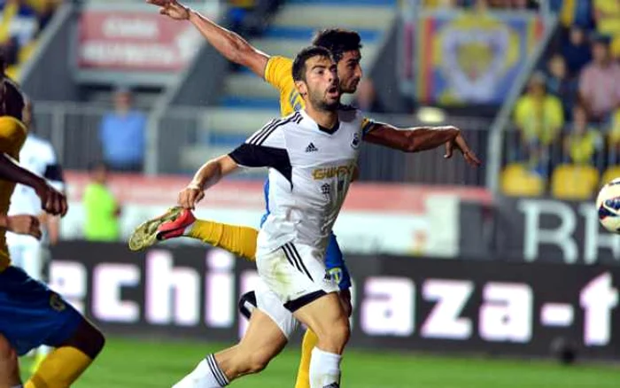 Petrolul părăseşte cu fruntea sus Europa League. FOTO fcpetrolul.ro