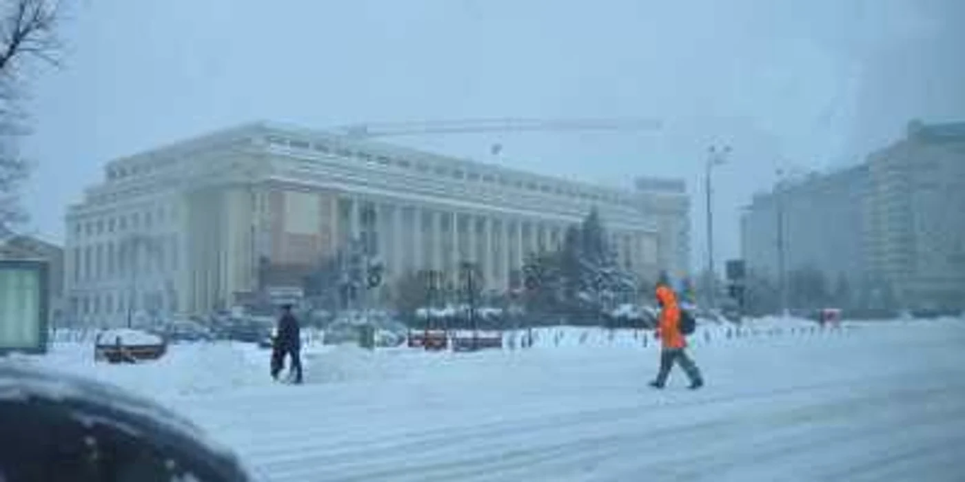 Comandamentul a fost convocat de vicepremierul Liviu Dragnea la sediul Guvernului de la Palatul Victoria din Capitală FOTO Adevărul