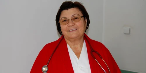 Veronica Brânzan este un medic dedicat meseriei