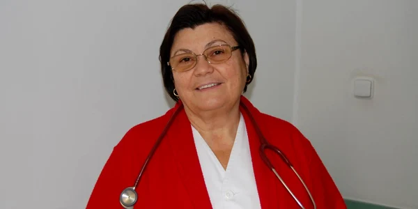 Veronica Brânzan este un medic dedicat meseriei