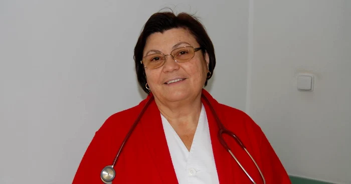 Veronica Brânzan este un medic dedicat meseriei