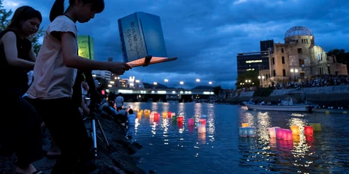 hiroshima FOTO Tomohiro Ohsumi/Getty Images