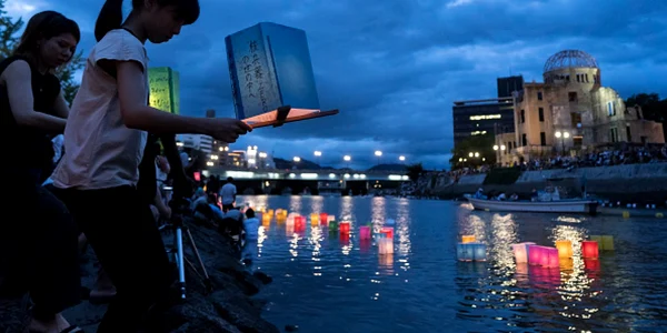 hiroshima FOTO Tomohiro Ohsumi/Getty Images
