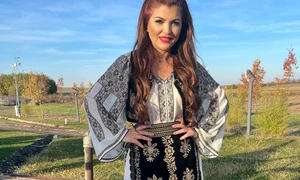 Claudia Ghițulescu ne-a mărturisit că nu se abate de la a mânca mereu sănătos