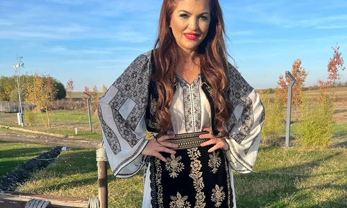 Claudia Ghițulescu ne-a mărturisit că nu se abate de la a mânca mereu sănătos