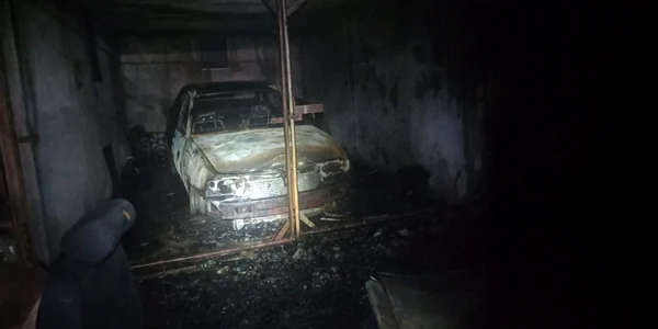 incendiu