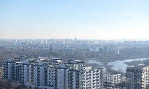 blocuri bucuresti - case pipera - imobiliare -complex rezidential foto Inquam Photos / Mircea Manole