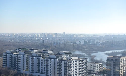 blocuri bucuresti - case pipera - imobiliare -complex rezidential foto Inquam Photos / Mircea Manole