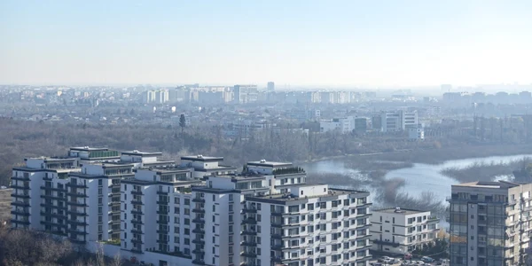 blocuri bucuresti - case pipera - imobiliare -complex rezidential foto Inquam Photos / Mircea Manole