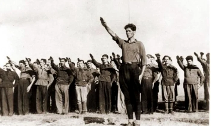 VIDEO dezbatere „Historia”: Cine are interes să reînvie mitul legionarilor în România? jpeg