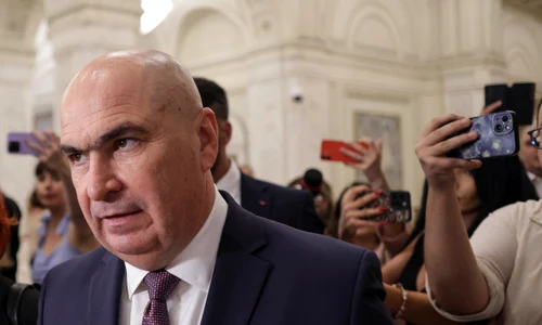 Ilie Bolojan FOTO Inquam Photos / Octav Ganea