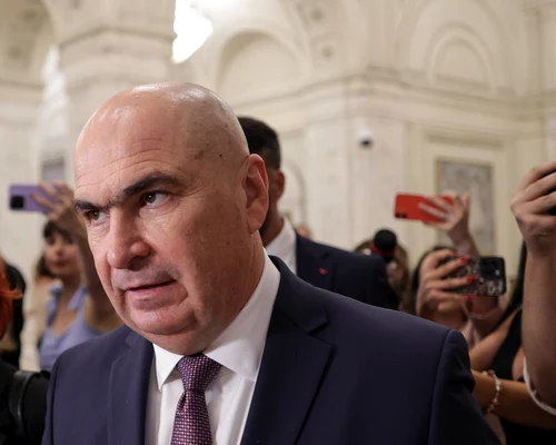 Ilie Bolojan FOTO Inquam Photos / Octav Ganea