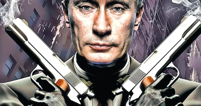 Pre;edintele rus Vladimir Putin