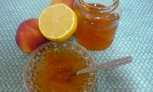 dulceata de piersici jpeg