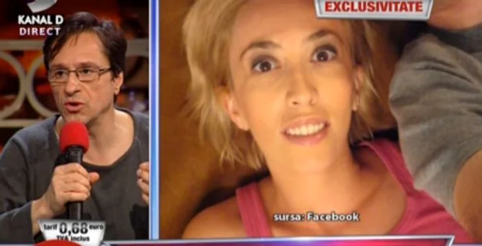 Claudiu Bleont si Iulia Lazar