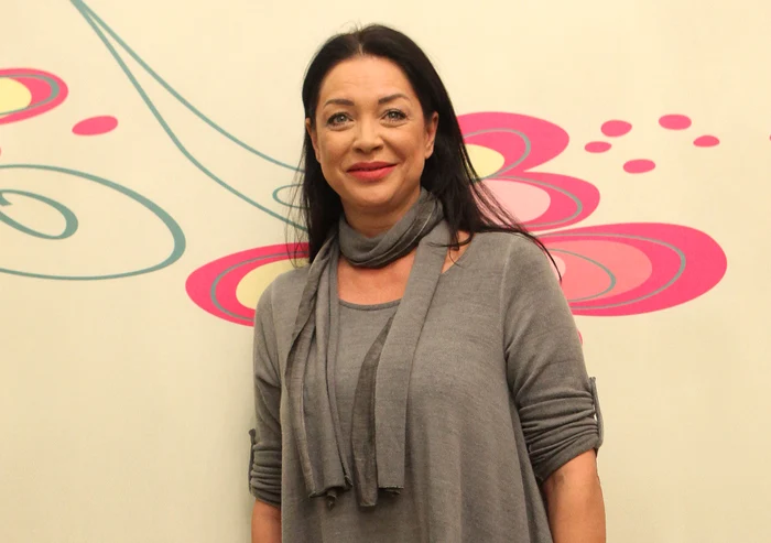 Eugenia Șerban, după operația de remodelare a pleoapelorfoto: Silviu Covaci