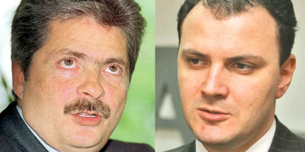 Sorin Ovidiu Vîntu şi Sebastian Ghiţă, managerul Realitatea Media, se acuză reciproc de ameninţări cu moartea  