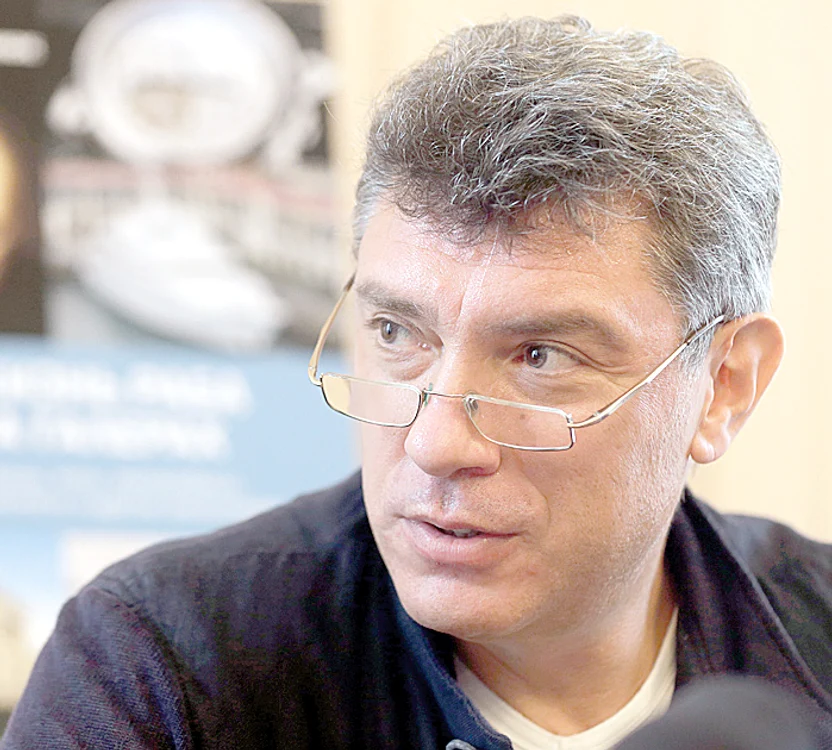 Boris Nemţov