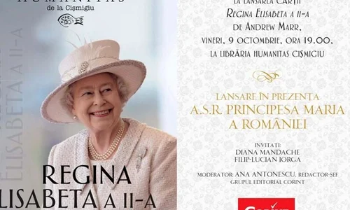 Lansare „Regina Elisabeta II  Portret intim” jpeg