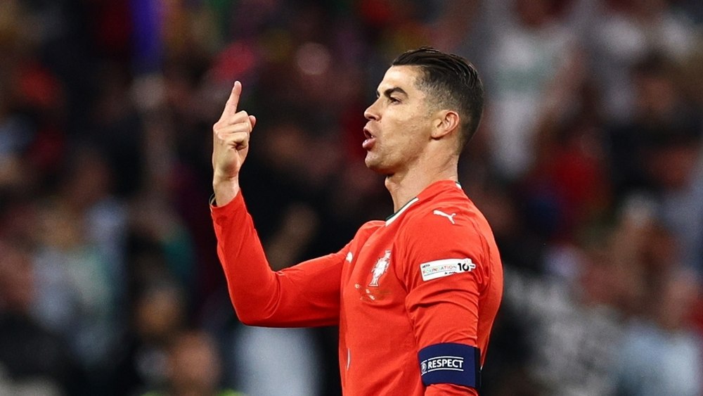 Ronaldo a mai călcat în picioare un record. Este cel mai bun marcator din toate timpurile în preliminariile mondiale