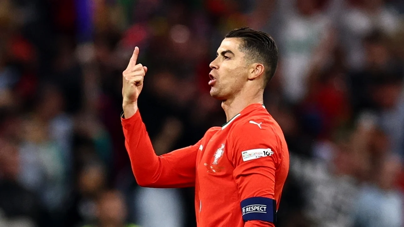 Cristiano Ronaldo vrea să rămână numărul 1