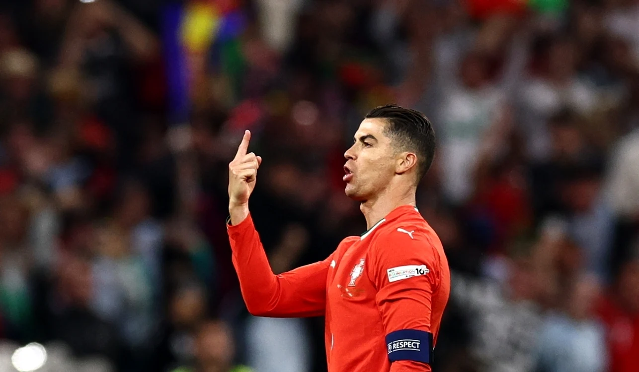 Cristiano Ronaldo a semnat prelungirea contractului cu Al-Nassr, până în 2027 (FOTO: EPA)