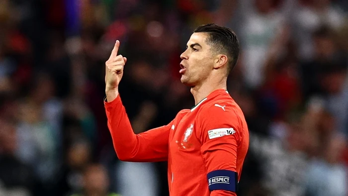 Cristiano Ronaldo vrea să rămână numărul 1