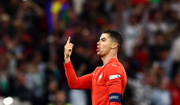 Cristiano Ronaldo a semnat prelungirea contractului cu Al-Nassr, până în 2027 (FOTO: EPA)