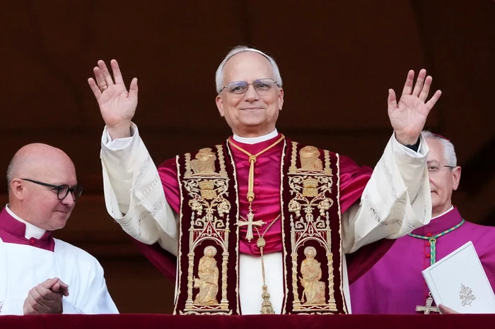 Papa Leon profimedia 0996661227 jpg