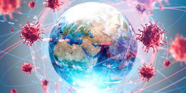Coronavirus FOTO Shutterstock