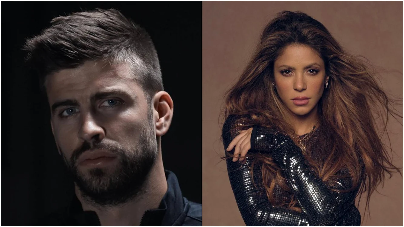 Pique și Shakira s-au despărțit după 10 ani de relație