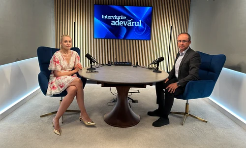 Cristian Bușoi la Interviurile Adevărul 